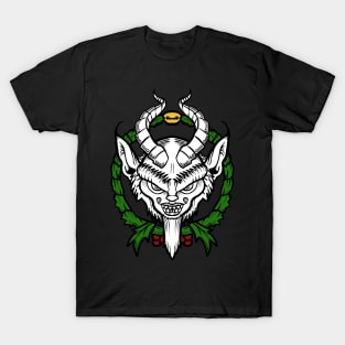 Merry Krampus T-Shirt